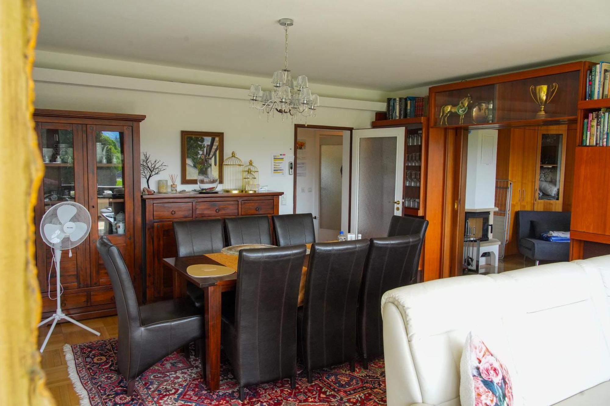 Apartment Gemuetliche Im Herrenhaus